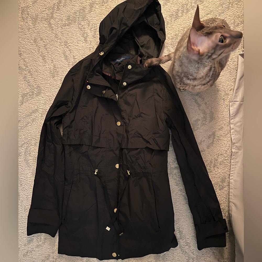 Packable rain jacket Cole Haan